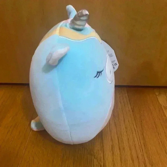 Squishmallow Hudson the Unicorn 7 inch NWT - Picture 5 of 10